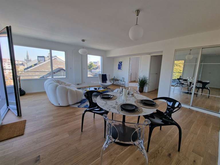 Appartement Nantes - 2 chambres - 87m²