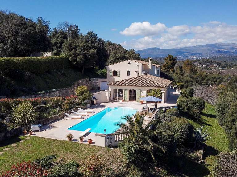 Villa Valbonne - 5 bedrooms - 200m²