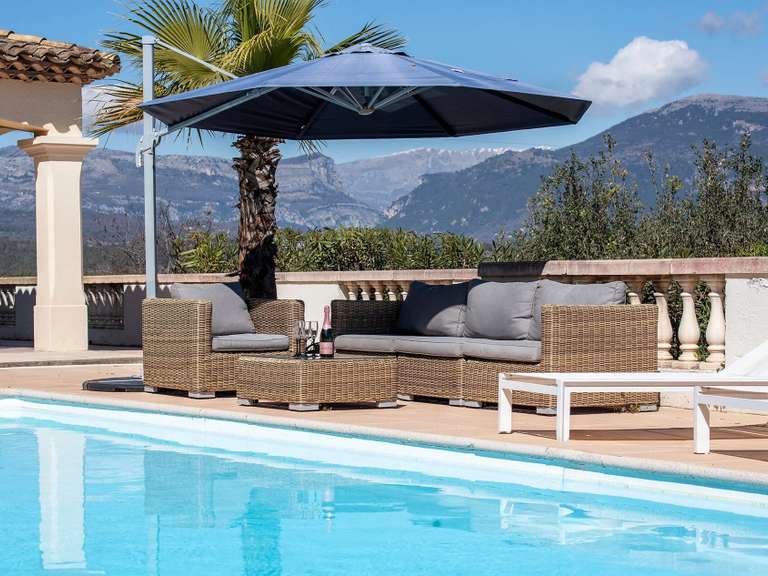 Villa Valbonne - 5 bedrooms - 200m²