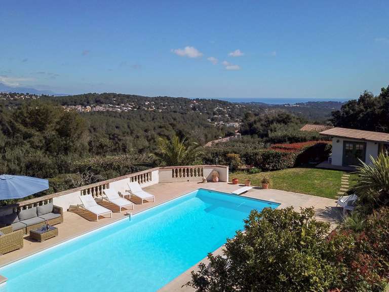 Villa Valbonne - 5 bedrooms - 200m²