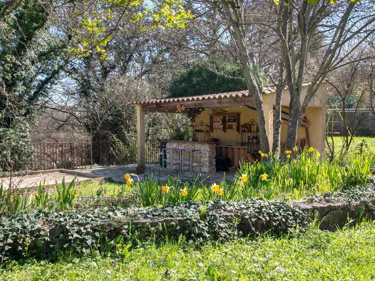Villa Valbonne - 6 bedrooms - 170m²