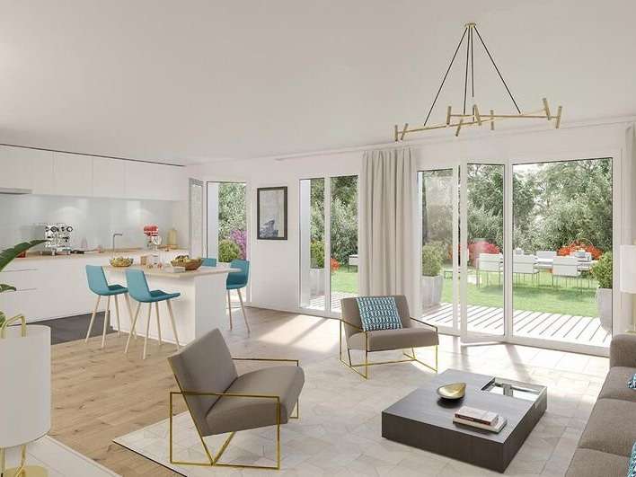 Appartement Montpellier - 3 chambres - 140m²