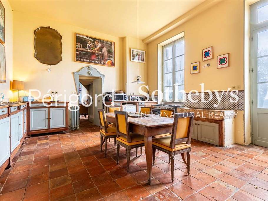 House Bergerac