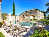 Vente maison 21 pièces