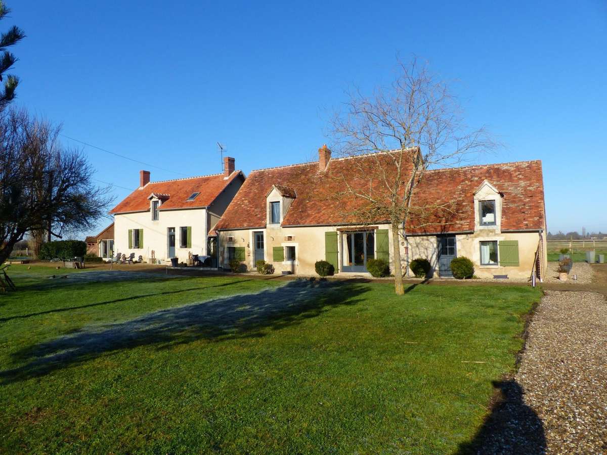House Châteauroux