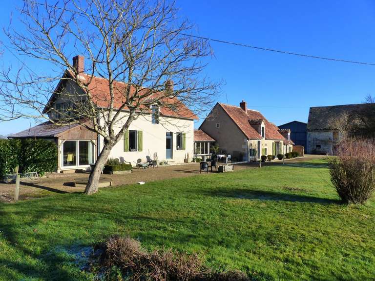 House Châteauroux - 376m²