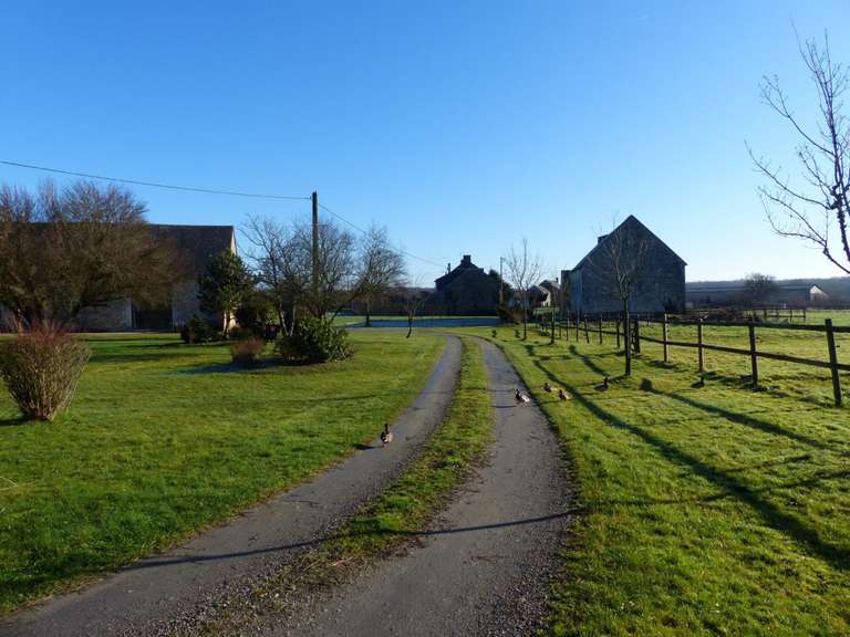 House Châteauroux - 376m²
