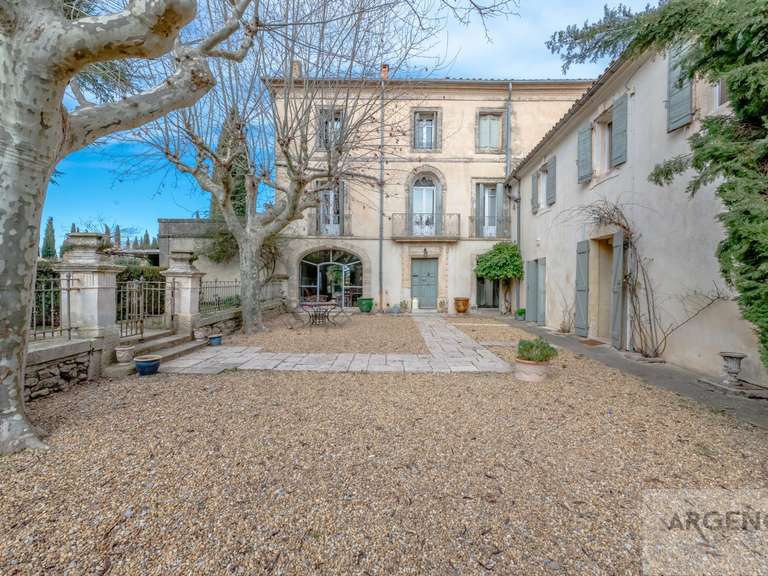 House Sommières - 600m²