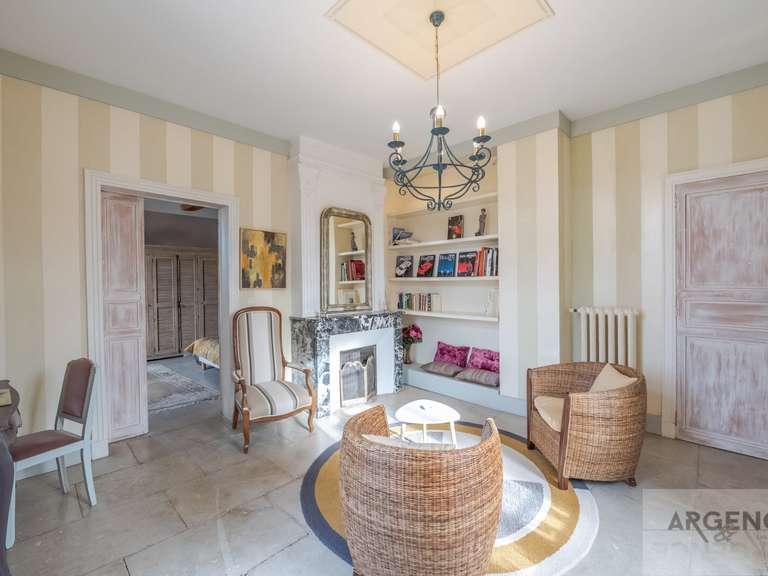 House Sommières - 600m²