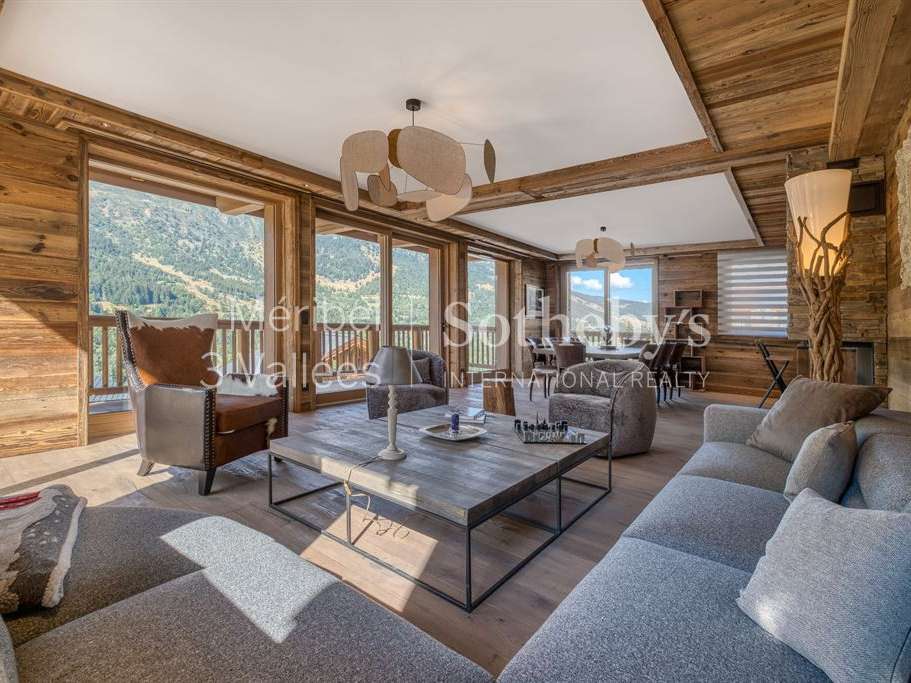 Apartment meribel-les-allues