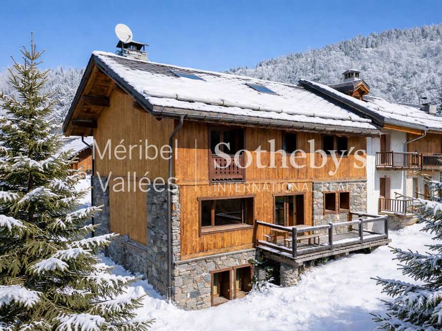 Maison Meribel-les-allues