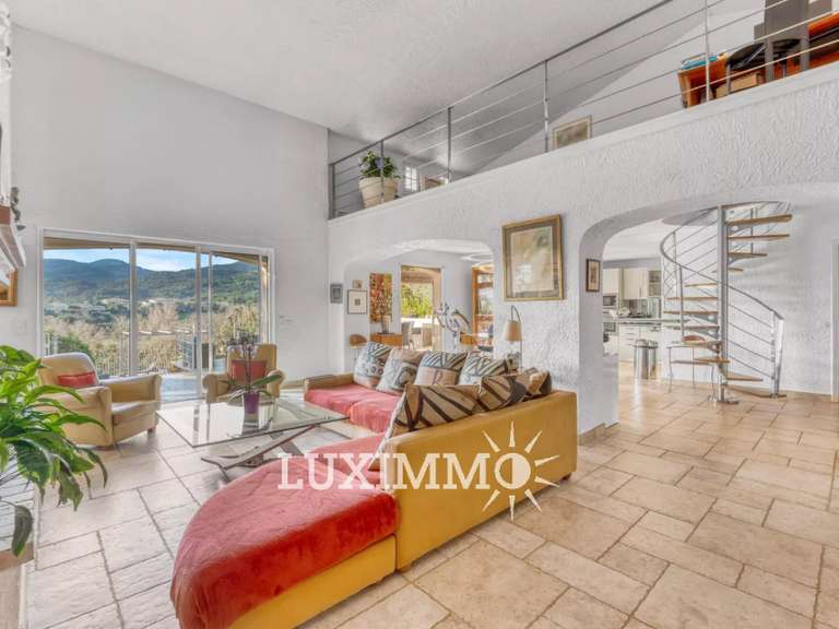 Villa Mandelieu-la-Napoule - 6 bedrooms - 281m²