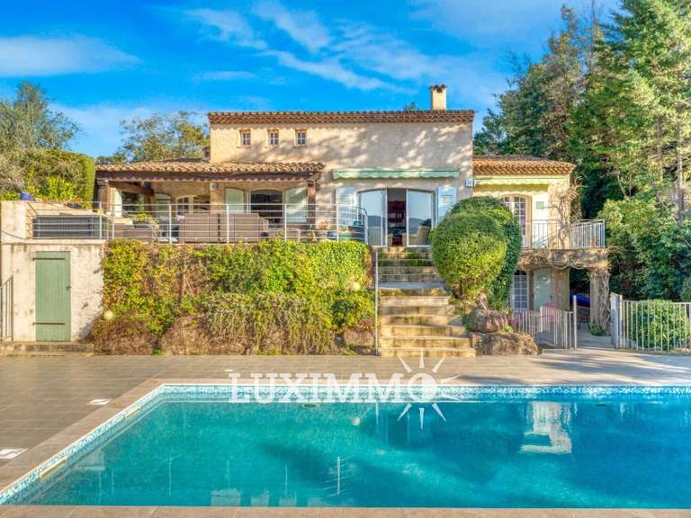 Villa Mandelieu-la-Napoule - 6 bedrooms - 281m²