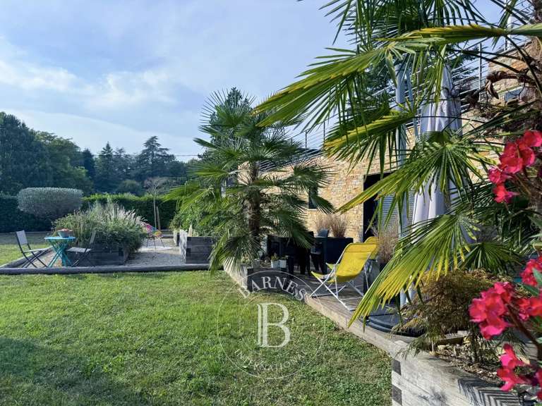 Maison Aix-les-Bains - 5 chambres - 470m²