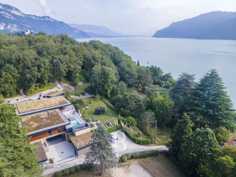 Maison Aix-les-Bains - 5 chambres - 470m²