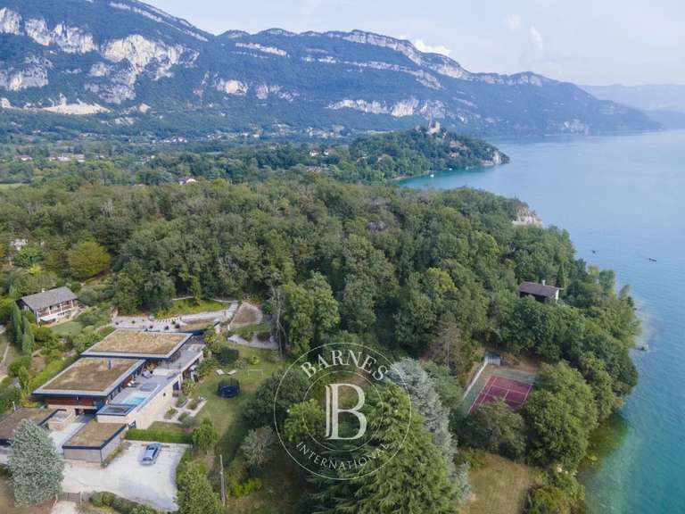Maison Aix-les-Bains - 5 chambres - 470m²