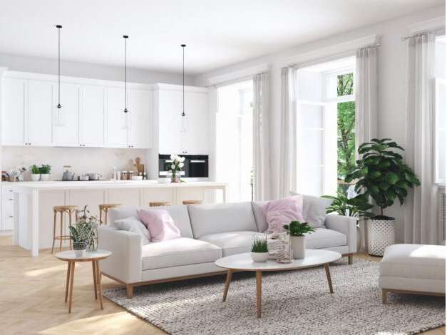 Appartement La Grande-Motte - 2 chambres - 82m²