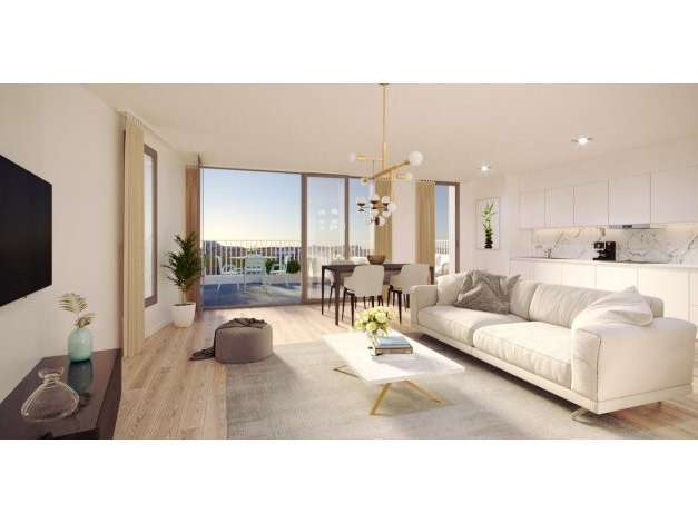 Apartment Sète - 3 bedrooms - 102m²