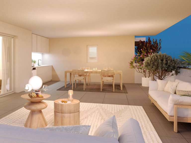 Apartment Sète - 3 bedrooms - 102m²