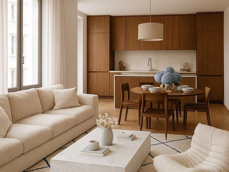 Appartement Castelnau-le-Lez - 4 chambres - 118m²