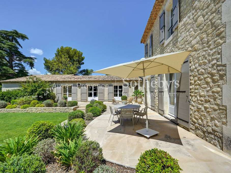 House Saint-Rémy-de-Provence