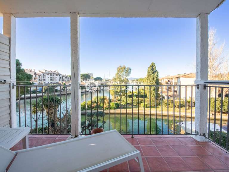 Villa Port-grimaud - 6 chambres - 170m²
