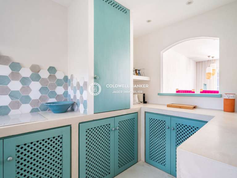 Villa Port-grimaud - 6 chambres - 170m²