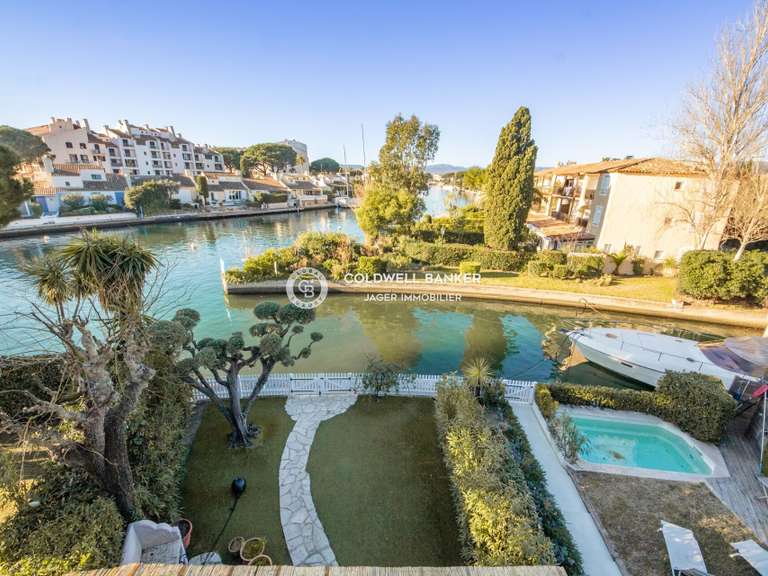 Villa Port-grimaud - 6 chambres - 170m²