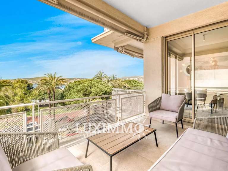 Apartment with Sea view Cannes - 2 bedrooms - 96m²