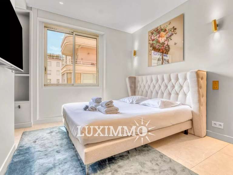 Apartment with Sea view Cannes - 2 bedrooms - 96m²