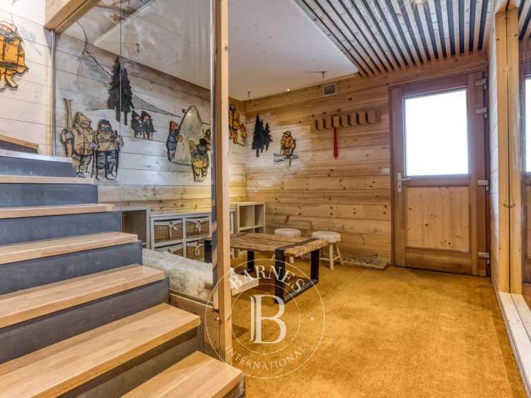 Chalet Les Houches - 4 chambres - 204m²