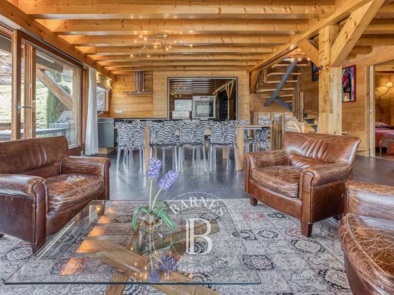 Chalet Les Houches - 4 chambres - 204m²