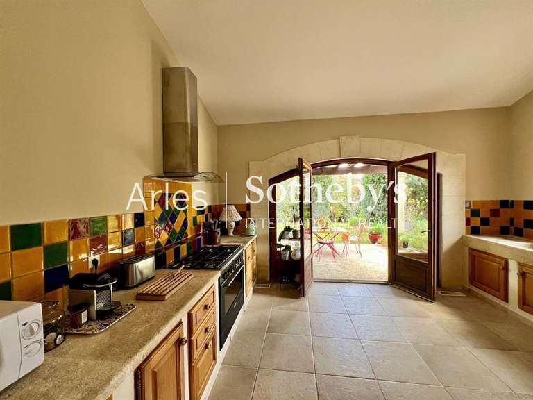 House Arles - 4 bedrooms - 196m²