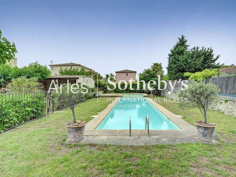 Maison Bellegarde - 6 chambres - 478m²