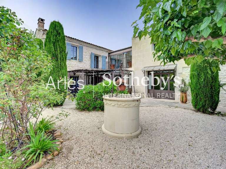 Maison Bellegarde - 6 chambres - 478m²
