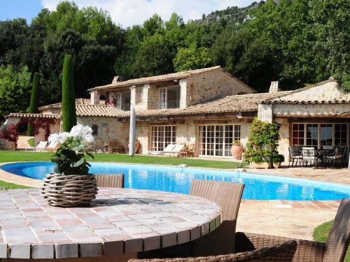 Property Tourrettes-sur-Loup - 6 bedrooms - 332m²