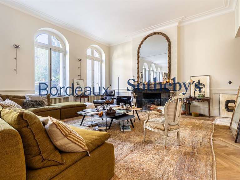Appartement Bordeaux - 3 chambres - 260m²
