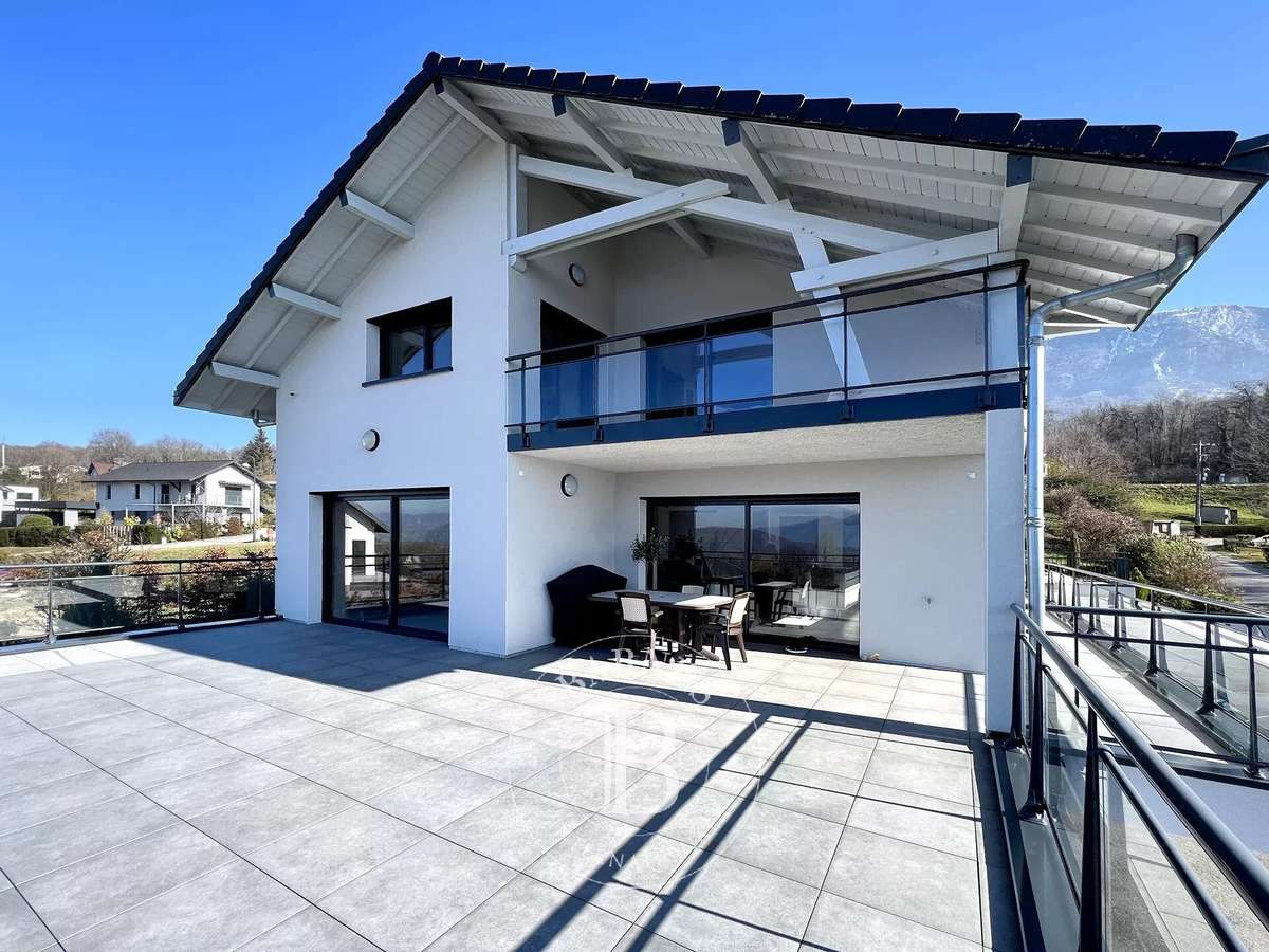 House Aix-les-Bains