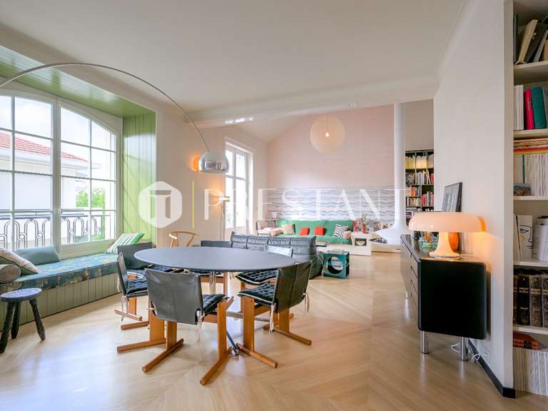 Apartment Biarritz - 3 bedrooms - 220m²