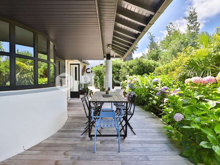 House Guéthary - 6 bedrooms - 370m²