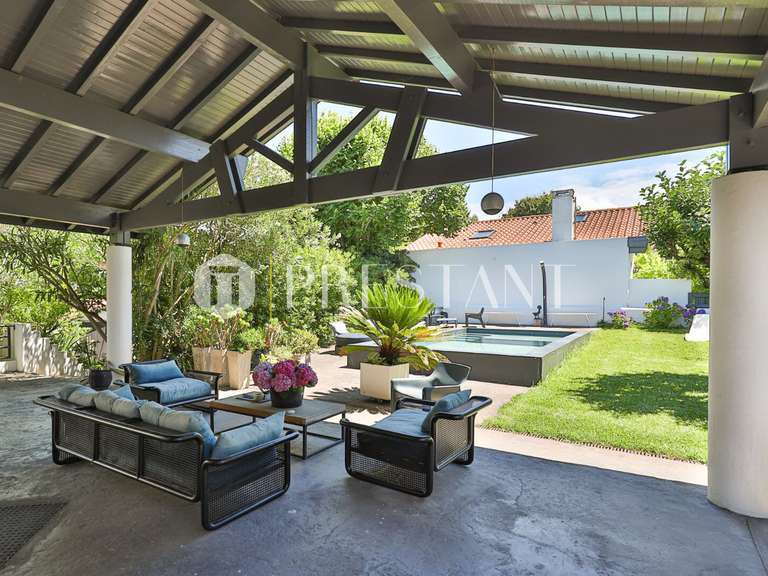 House Guéthary - 6 bedrooms - 370m²