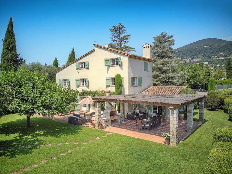 House Grasse - 6 bedrooms - 241m²