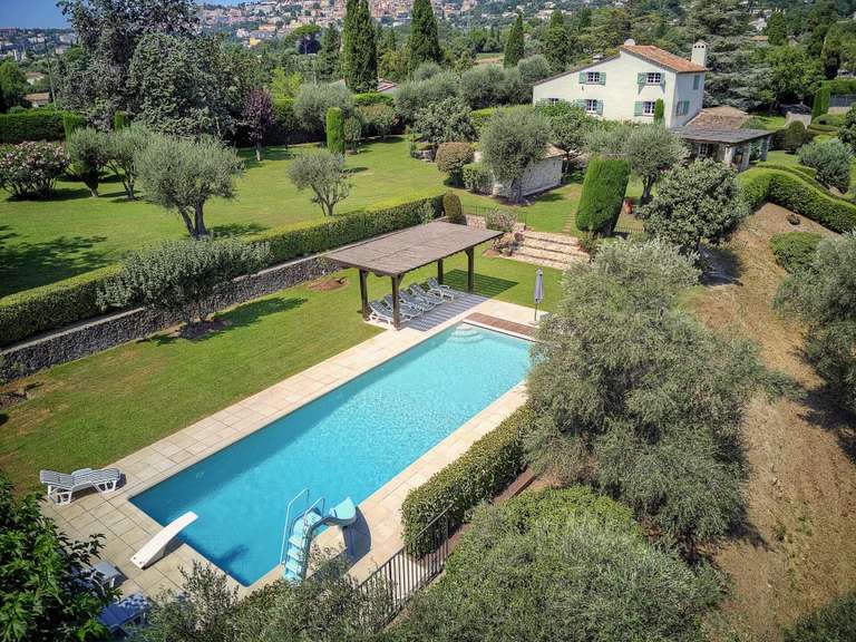 House Grasse - 6 bedrooms - 241m²