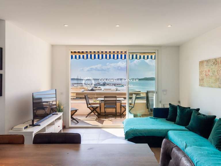 Apartment with Sea view Sainte-Maxime - 2 bedrooms - 58m²