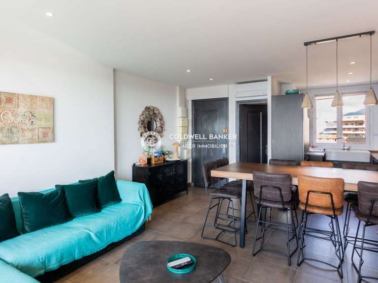 Apartment with Sea view Sainte-Maxime - 2 bedrooms - 58m²
