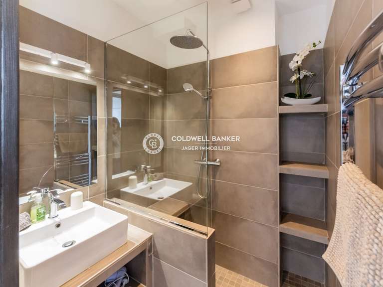 Apartment with Sea view Sainte-Maxime - 2 bedrooms - 58m²