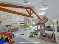 Vente maison 10 pièces