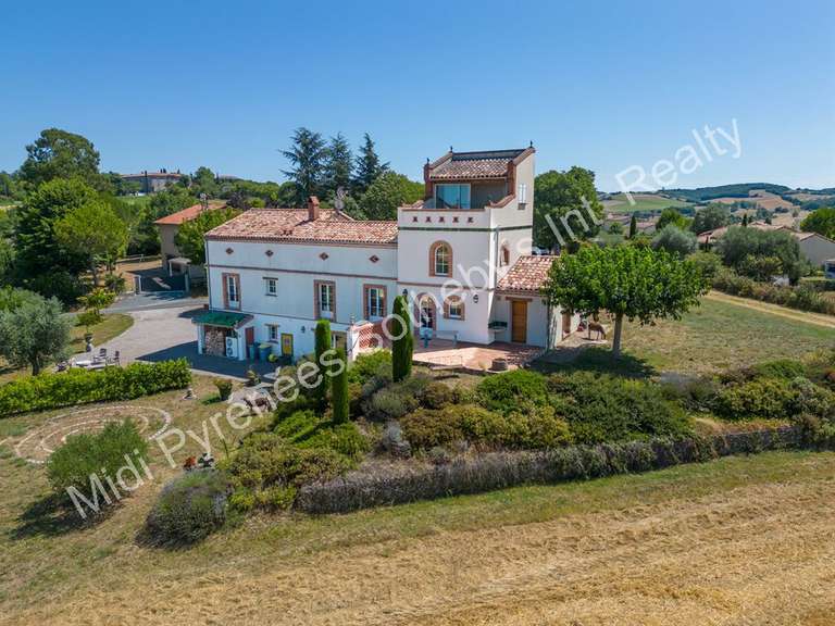 Maison Lavaur - 4 chambres - 278m²