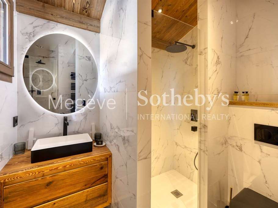 Chalet Megève