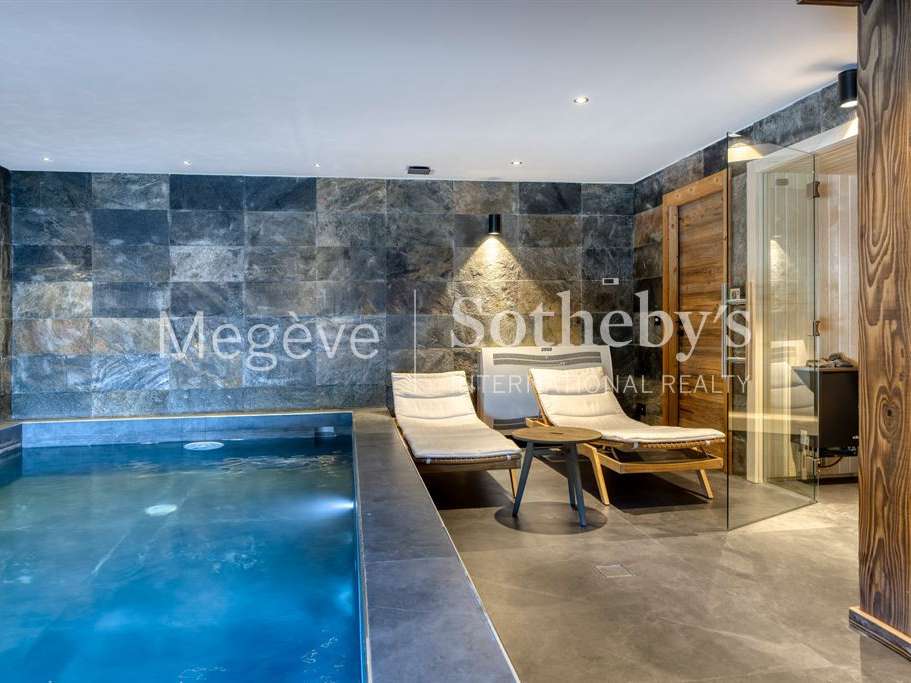 Chalet Megève